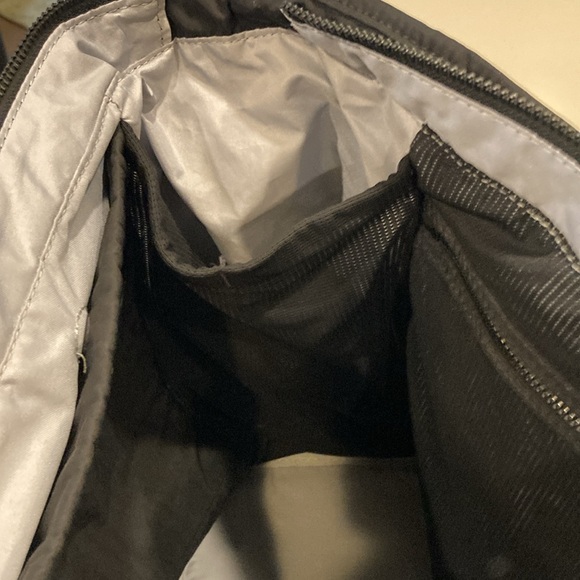 Nike One Luxe Training Bag (Triple Blackout) - Picture 11 of 14